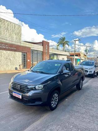 FIAT STRADA 1.3 FIREFLY FLEX FREEDOM CS MANUAL FIAT STRADA 1.3 FIREFLY FLEX FREEDOM CS MANUAL